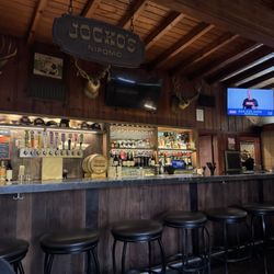 Jocko's Steak House - No reservations- bar area