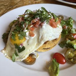 Huevos Rancheros Huevos Rancheros