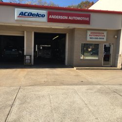 Anderson Automotive - Where our customers and their friends