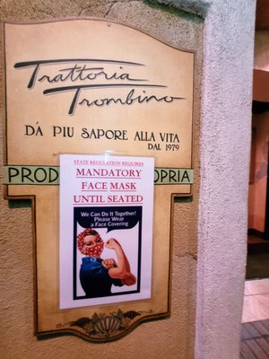 Trombino's Bistro Italiano by null