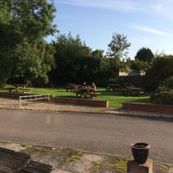 The Half Moon Inn - Outdoor seating