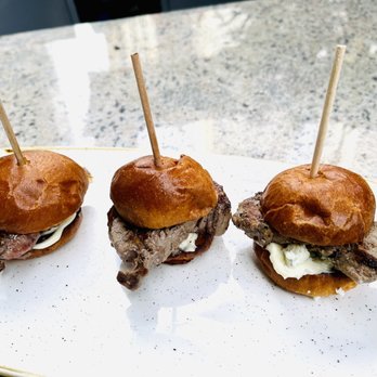 Remington's - Mini Filet Sandwiches - American Near Me - Chicago, Illinois Remington's - Mini Filet Sandwiches - American Near Me - Chicago, Illinois