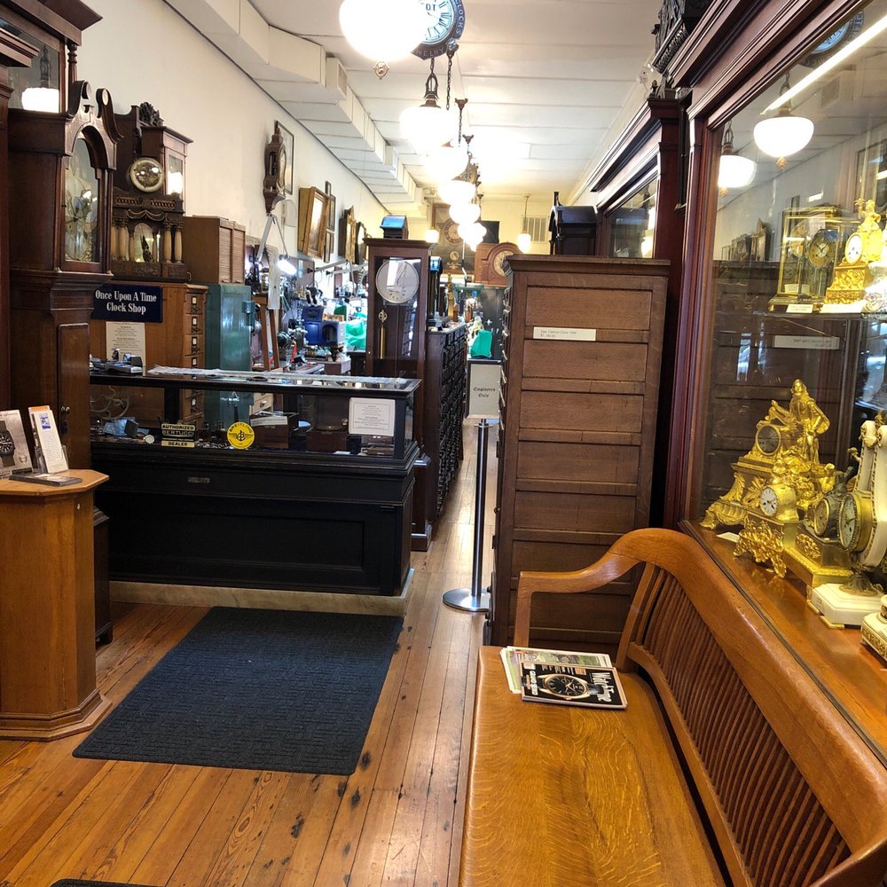 Once Upon A Time - Antiques Near Me - Staunton, Virginia Once Upon A Time - Antiques Near Me - Staunton, Virginia