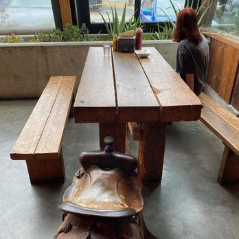 Giddy Up Burgers - Clever and spacious seating! - Burgers Near Me - Seattle, Washington Giddy Up Burgers - Clever and spacious seating! - Burgers Near Me - Seattle, Washington