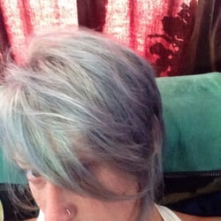 Thuy Beauty Salon - Amazing cut and color! I am naturally dark brunette! 3