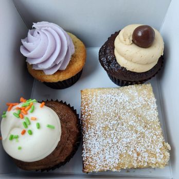 Happy Bakeshop - a variety of cupcakes - Bakeries Near Me - Denver, Colorado Happy Bakeshop - a variety of cupcakes - Bakeries Near Me - Denver, Colorado