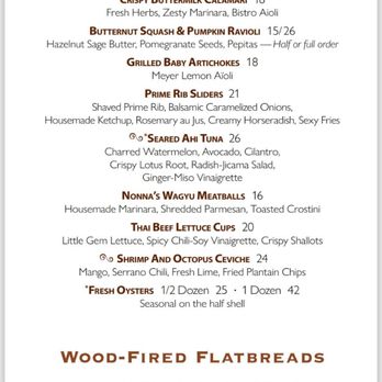 Bistro Napa - New American Near Me - Reno, Nevada Bistro Napa - New American Near Me - Reno, Nevada