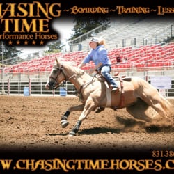 Chasing Time