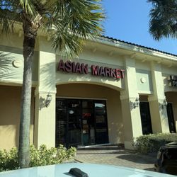 Asian Market