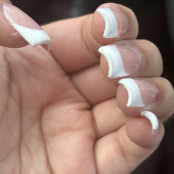 Peony Nails Spa - Nail Salons Near Me - West Sacramento, California