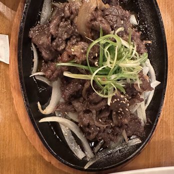 Ajumma Korean - Beef Bulgogi - Korean Near Me - Cary, North Carolina Ajumma Korean - Beef Bulgogi - Korean Near Me - Cary, North Carolina