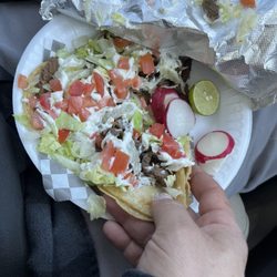Cali Asada Tacos