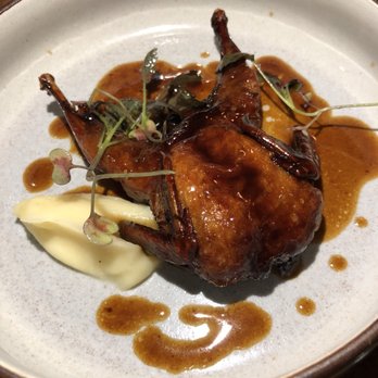 Tuome - Quail - New American Near Me - New York, New York Tuome - Quail - New American Near Me - New York, New York