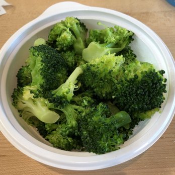 PDQ Chicken - Broccoli side ($0.99 upcharge with a combo meal) - Sandwiches Near Me - Jacksonville, Florida