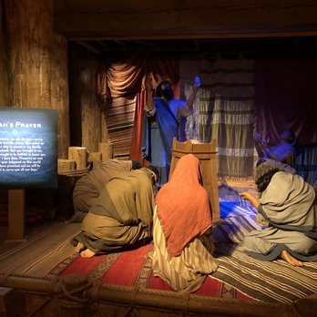 Ark Encounter - Museums Near Me - Williamstown, Kentucky