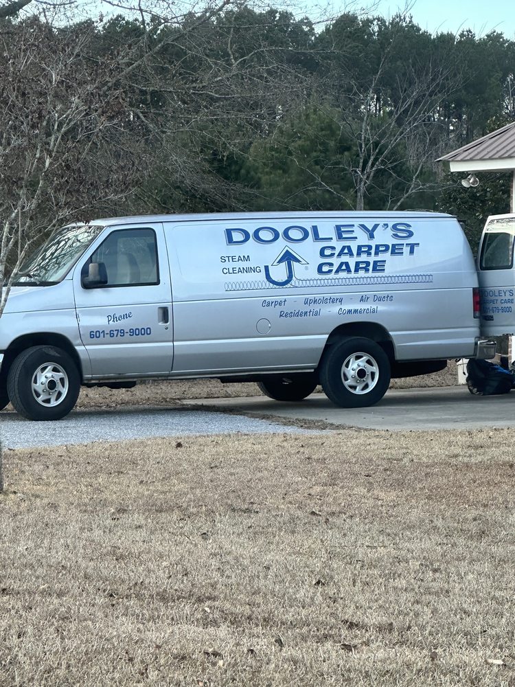 DOOLEY’S STEAM WAY CARPET CARE 1120 5th St, Meridian, Mississippi