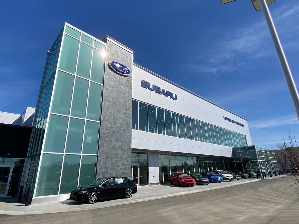 BLOOMINGTON SUBARU Updated September 2024 500 American Blvd W