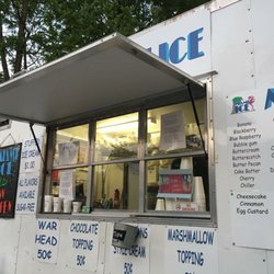 Miami Ice Snowcones