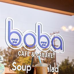 Exterior photo of Boba Cafe & Cabaret - Las Cruces, New Mexico Exterior photo of Boba Cafe & Cabaret - Las Cruces, New Mexico
