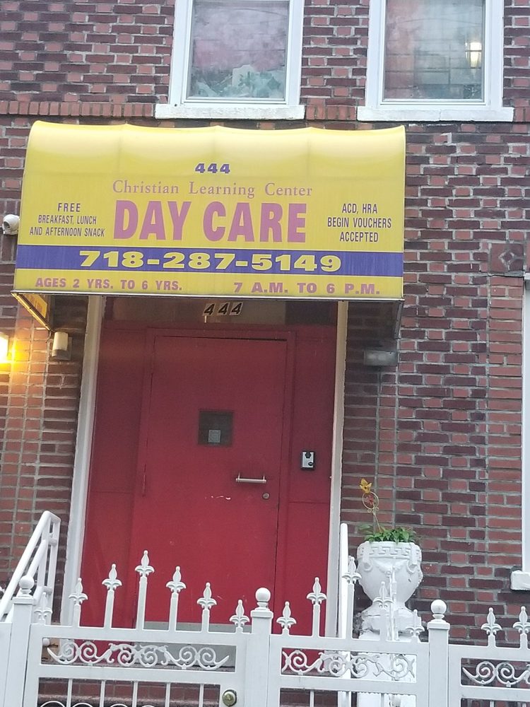 Christian Learning Center Daycare - childcare center in Brooklyn, NY