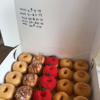 Broad Street Dough - Donuts Near Me - Franklin Twp, New Jersey
