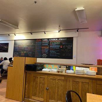 Cove & Craft - Menu board - Pizza Near Me - Dillon, Colorado