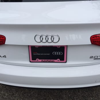 Audi Bellevue - My Audi. I finally got one!!! - Car Dealers Near Me - Bellevue, Washington