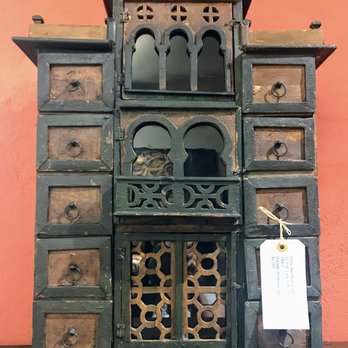 Mediterrania - A beautiful spice cabinet. - Antiques Near Me - Santa Fe, New Mexico Mediterrania - A beautiful spice cabinet. - Antiques Near Me - Santa Fe, New Mexico