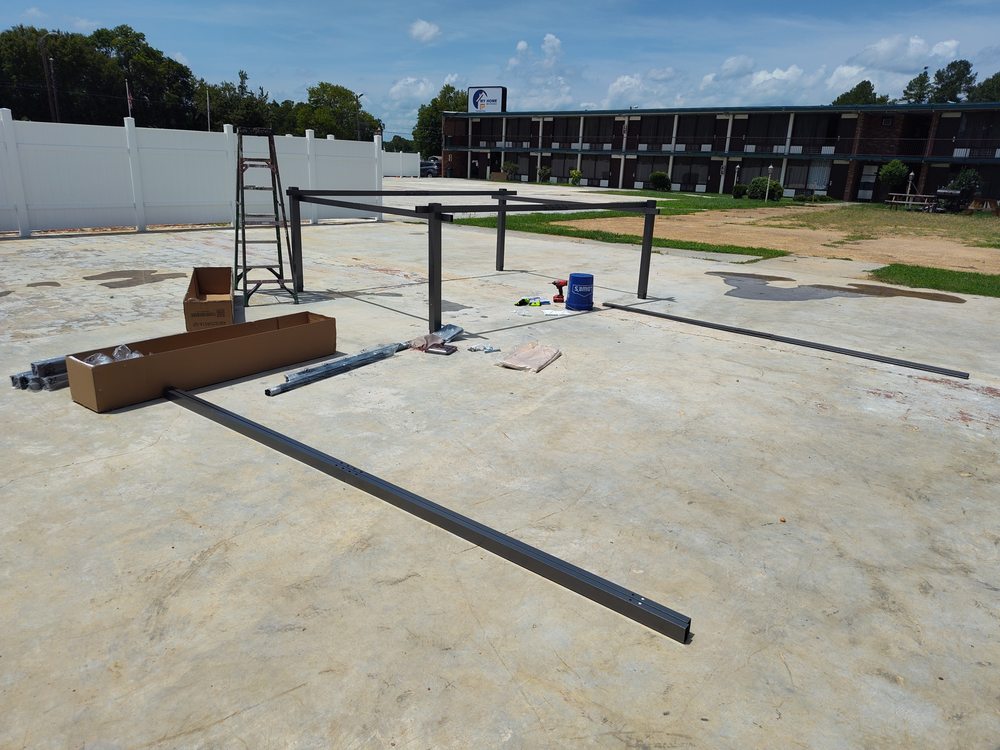 Slide of Hometown Services