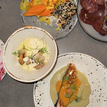 AMBAR Restaurant, Capitol Hill - Modern European Near Me - Washington, DC, District of Columbia