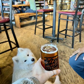 Highside Brewing - Dog friendly taproom - Breweries Near Me - Frisco, Colorado
