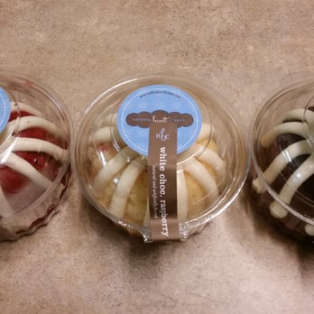 Nothing Bundt Cakes - Bundlets - Desserts Near Me - Pearland, Texas