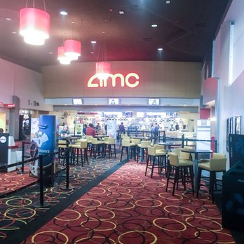 AMC Carolina Pavilion 22 - View when you walk-in the theater - Cinema Near Me - Charlotte, North Carolina AMC Carolina Pavilion 22 - View when you walk-in the theater - Cinema Near Me - Charlotte, North Carolina