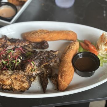 Dukunoo - JERK CHICKEN - Caribbean Near Me - Miami, Florida Dukunoo - JERK CHICKEN - Caribbean Near Me - Miami, Florida