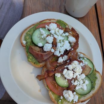 Hidden Hideaway Bar & Grill - Avocado toast - Bars Near Me - Fredericksburg, Texas Hidden Hideaway Bar & Grill - Avocado toast - Bars Near Me - Fredericksburg, Texas