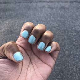 Gel Manicure Gel Manicure