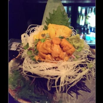 Sushi Taro - " Sea urchin" - Sushi Bars Near Me - Washington, DC, District of Columbia