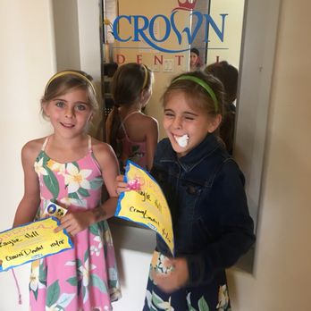 Crown Dental - After treatment picture - Pediatric Dentists Near Me - Bakersfield, California Crown Dental - After treatment picture - Pediatric Dentists Near Me - Bakersfield, California