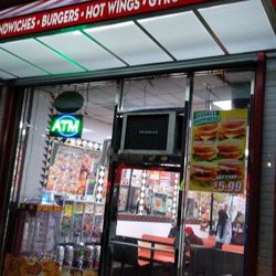 Lincoln Chicken & Burger