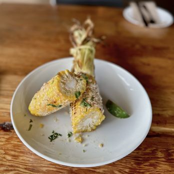 Seabirds Kitchen - Summer Brentwood Elote. Available this weekend while supplies last! - Vegan Near Me - Costa Mesa, California Seabirds Kitchen - Summer Brentwood Elote. Available this weekend while supplies last! - Vegan Near Me - Costa Mesa, California