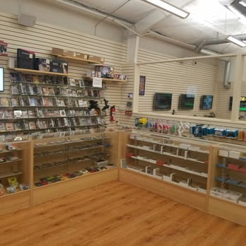 Game Realms - Portable games to consoles - Video Game Stores Near Me - Burbank, California