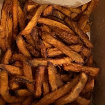 Limon - Sweet Potato Fries - Tapas/Small Plates Near Me - Burlingame, California