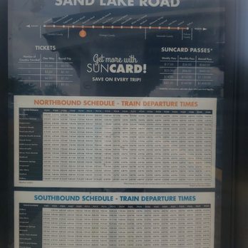 Sand Lake Road Sunrail Station - Train Stations Near Me - Pine Castle, Florida Sand Lake Road Sunrail Station - Train Stations Near Me - Pine Castle, Florida