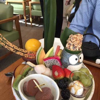 Zuma - Dessert tray. - Japanese Near Me - Miami, Florida Zuma - Dessert tray. - Japanese Near Me - Miami, Florida