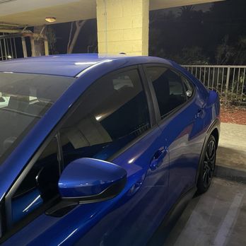 Ali Window Tinting - 20% back doors and 35% front windows ;) ;) - Car Window Tinting Near Me - North Hollywood, California Ali Window Tinting - 20% back doors and 35% front windows ;) ;) - Car Window Tinting Near Me - North Hollywood, California
