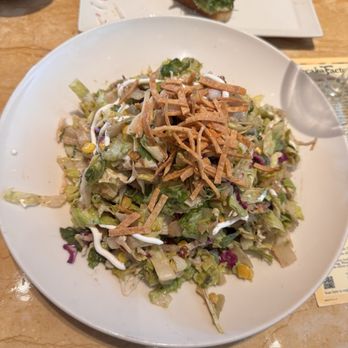 The Cheesecake Factory - Mexican tortilla salad - American Near Me - Overland Park, Kansas The Cheesecake Factory - Mexican tortilla salad - American Near Me - Overland Park, Kansas