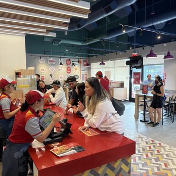 Jollibee - Inside - Chicken Shop Near Me - Alameda, California Jollibee - Inside - Chicken Shop Near Me - Alameda, California