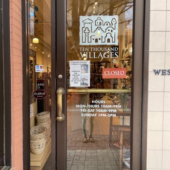 Ten Thousand Villages - Outside - Home Decor Near Me - Charlottesville, Virginia Ten Thousand Villages - Outside - Home Decor Near Me - Charlottesville, Virginia