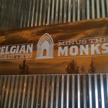 Monkless Belgian Ales - Belgian Near Me - Bend, Oregon Monkless Belgian Ales - Belgian Near Me - Bend, Oregon