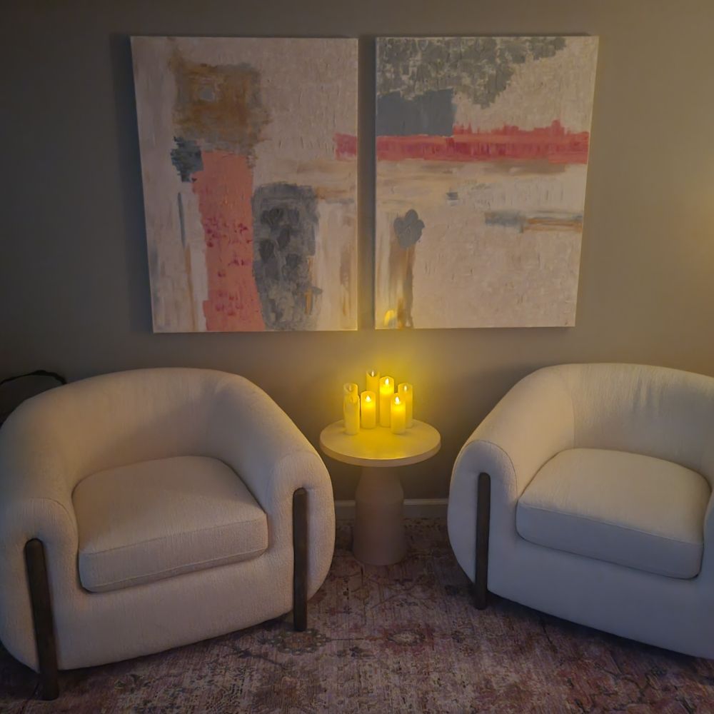 Mercy Massage Studio Logo